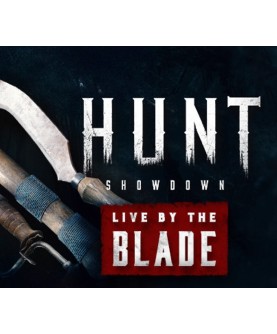 Hunt: Showdown 1896 - Live by the Blade DLC Steam Key 101